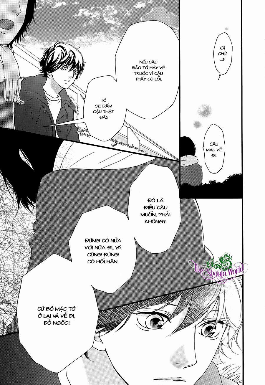 Mối Tình Tuổi Thanh Xuân 43 trang 29