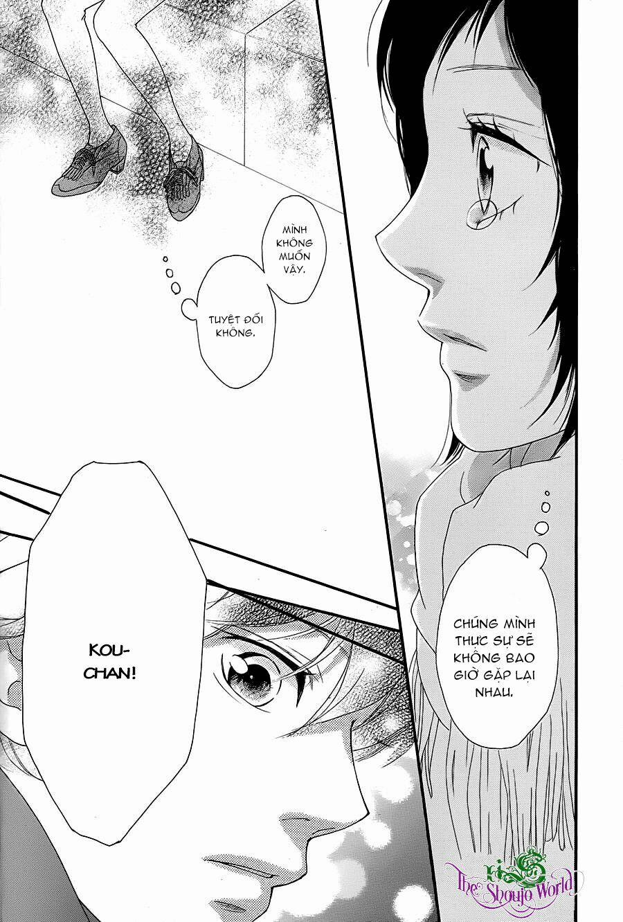 Mối Tình Tuổi Thanh Xuân 43 trang 31