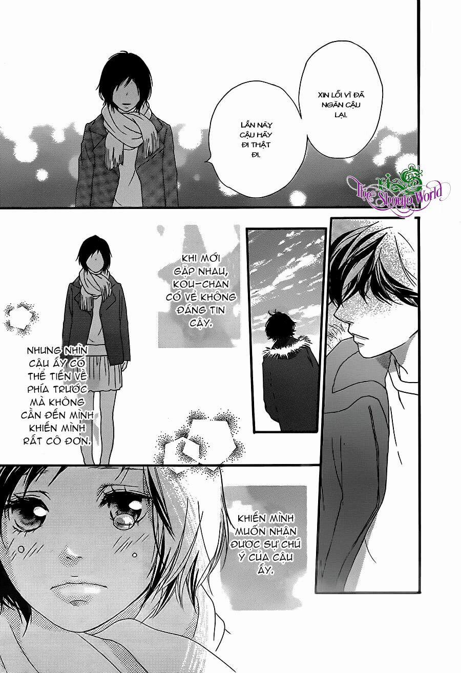 Mối Tình Tuổi Thanh Xuân 43 trang 35