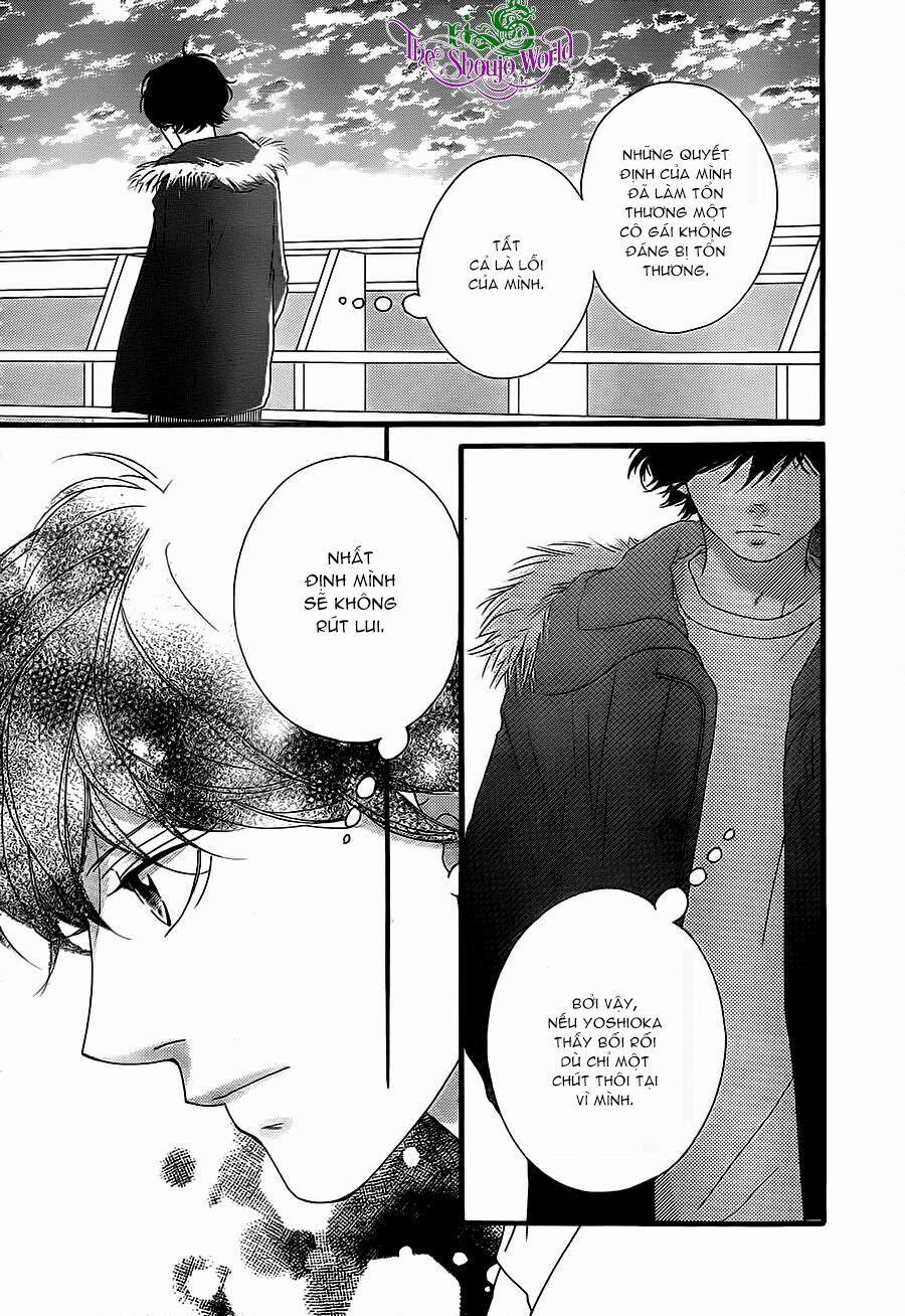 Mối Tình Tuổi Thanh Xuân 43 trang 37