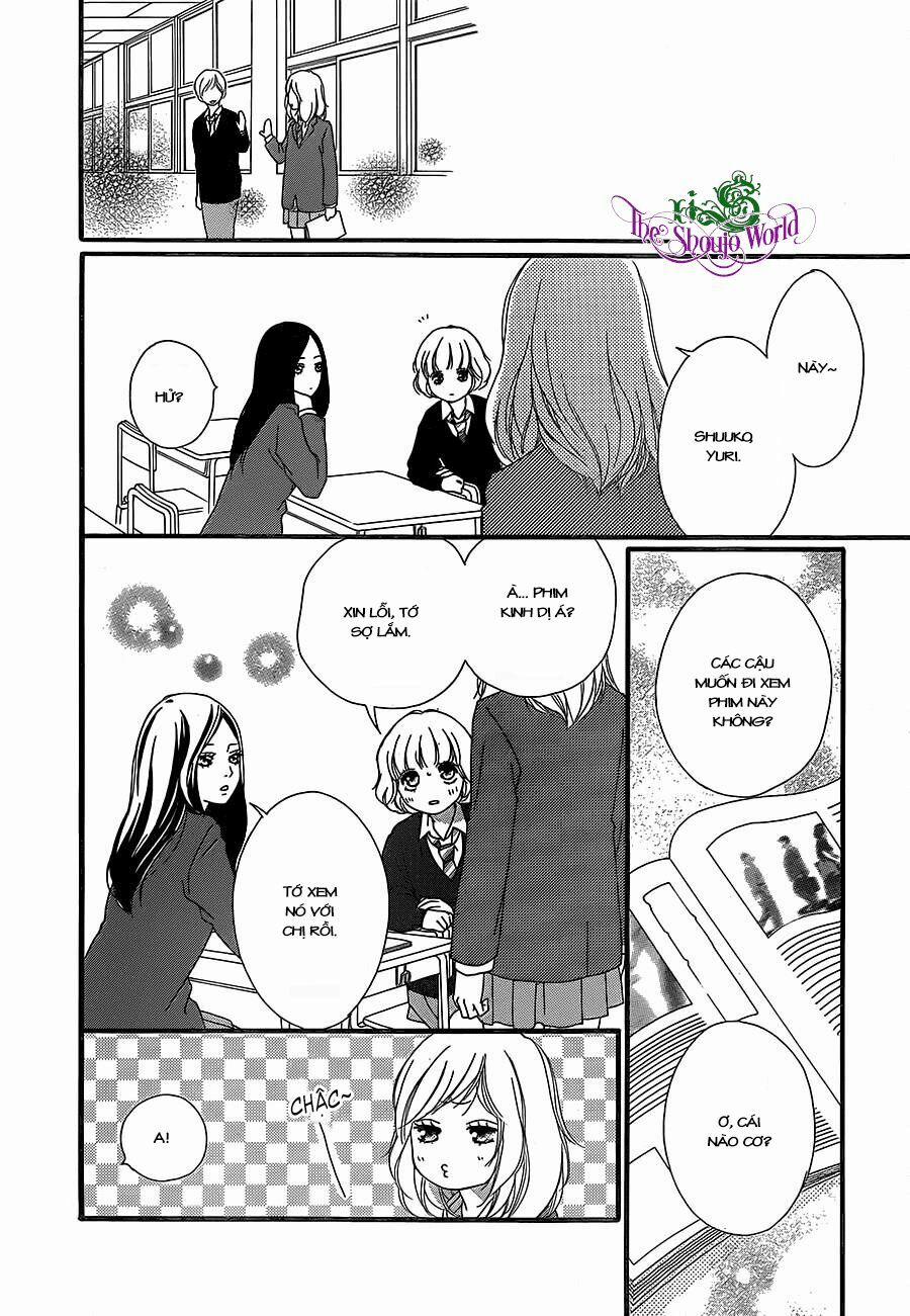 Mối Tình Tuổi Thanh Xuân 43 trang 38