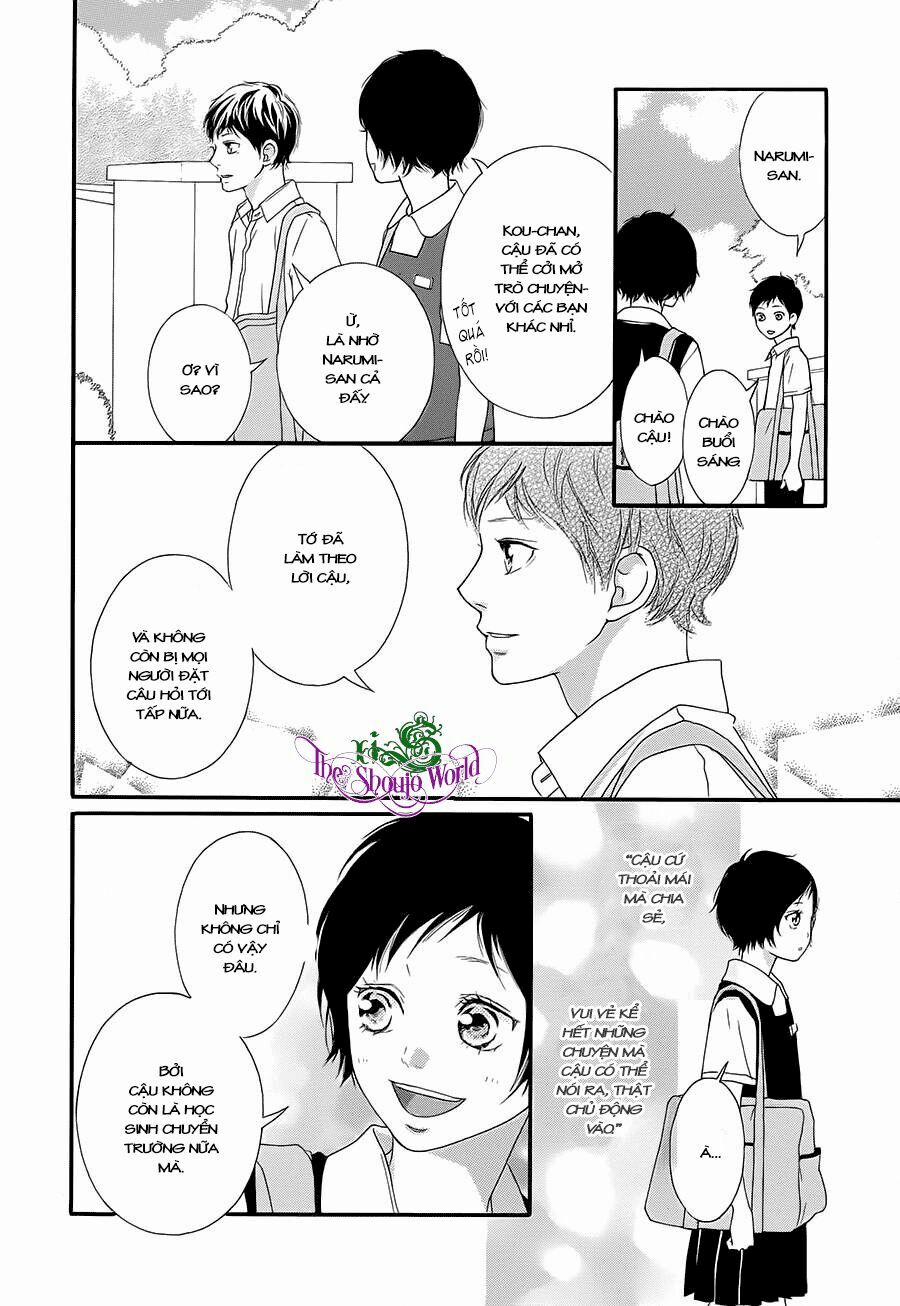 Mối Tình Tuổi Thanh Xuân 43 trang 4