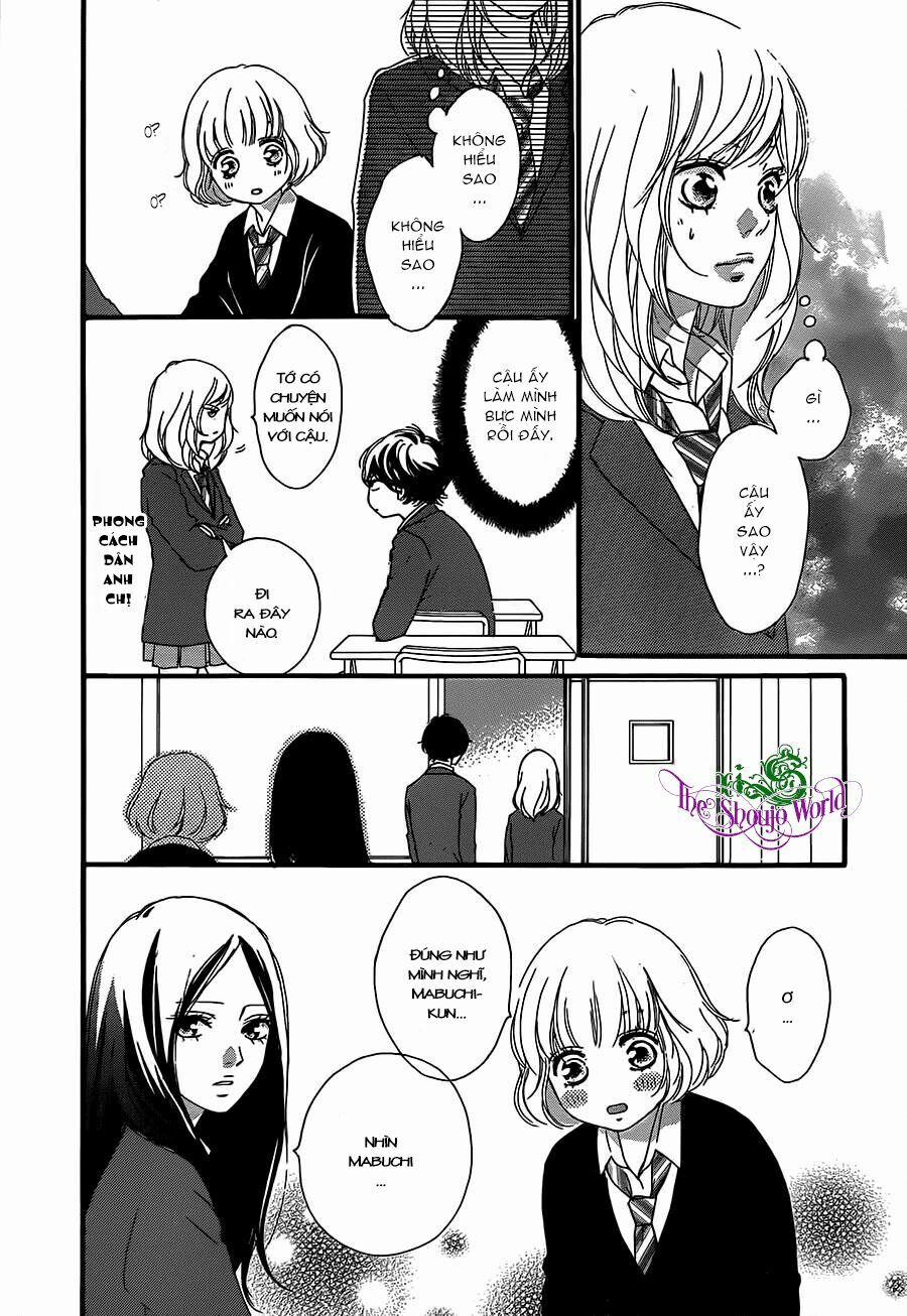 Mối Tình Tuổi Thanh Xuân 43 trang 42