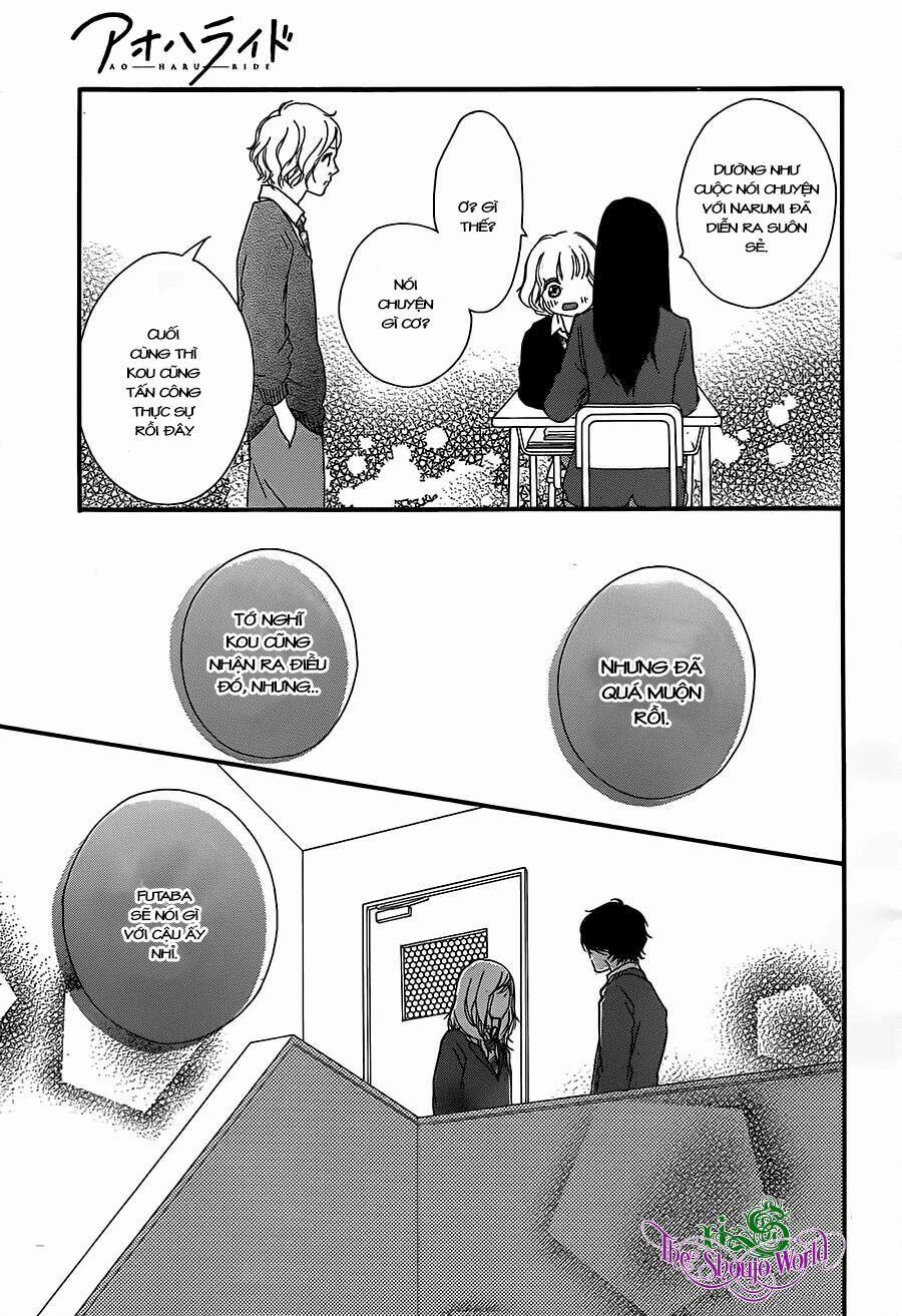 Mối Tình Tuổi Thanh Xuân 43 trang 43