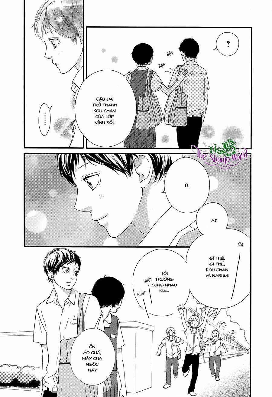 Mối Tình Tuổi Thanh Xuân 43 trang 5