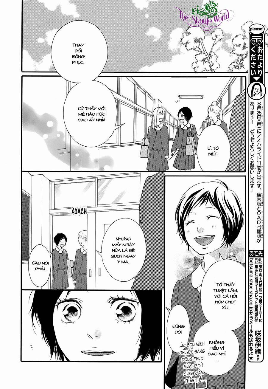 Mối Tình Tuổi Thanh Xuân 43 trang 8