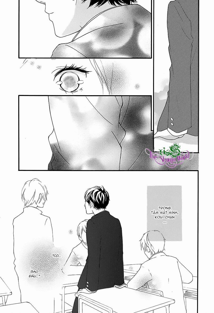 Mối Tình Tuổi Thanh Xuân 43 trang 9