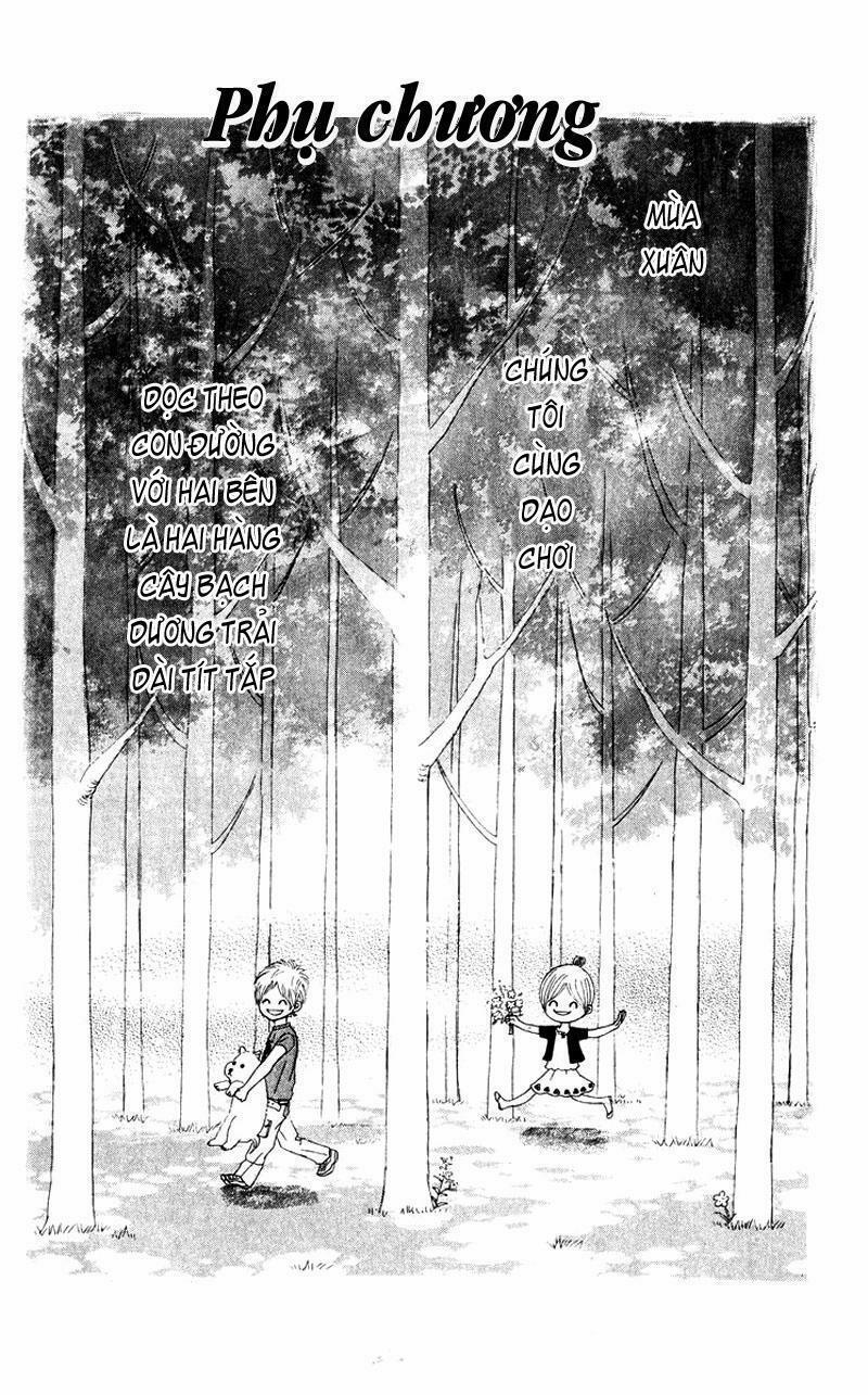 Mối Tình Tuổi Thanh Xuân 44.5 trang 0