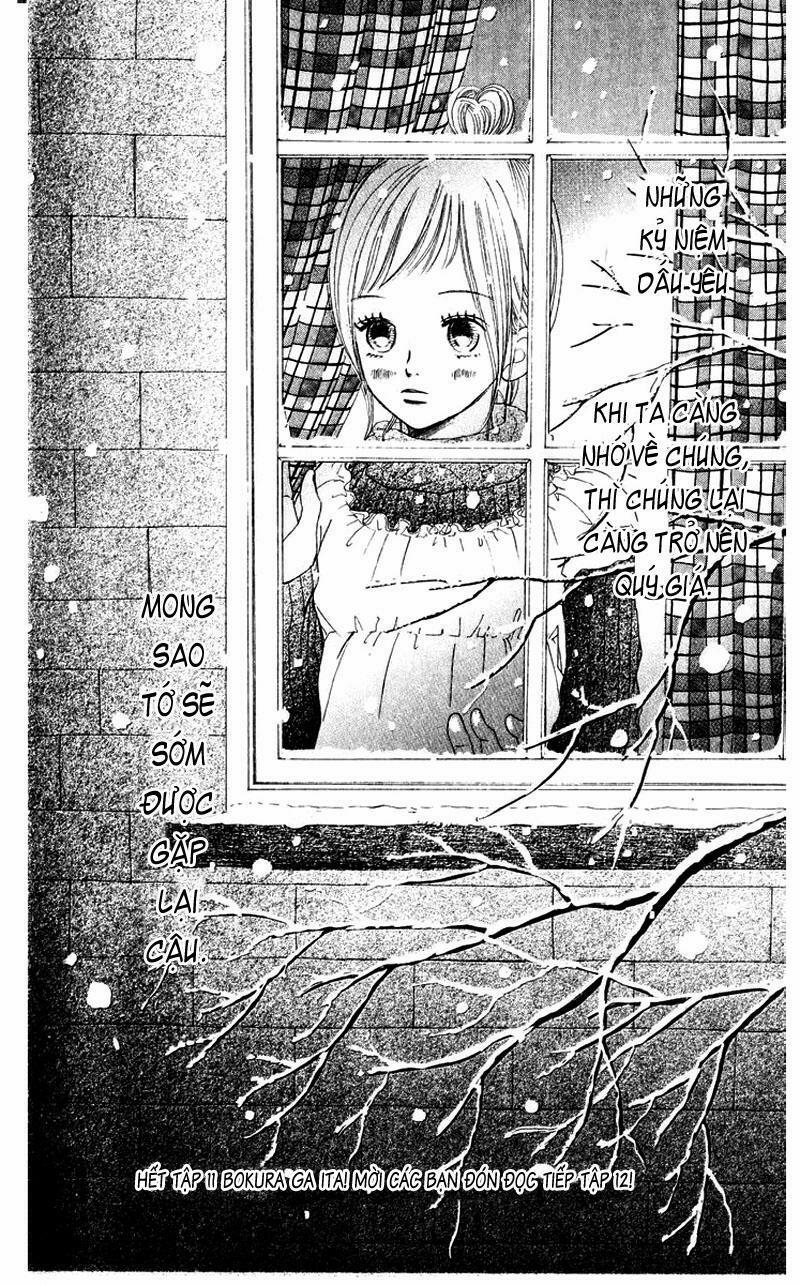 Mối Tình Tuổi Thanh Xuân 44.5 trang 4