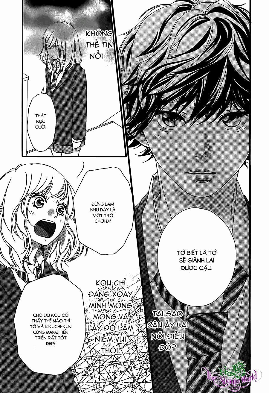 Mối Tình Tuổi Thanh Xuân 44 trang 10