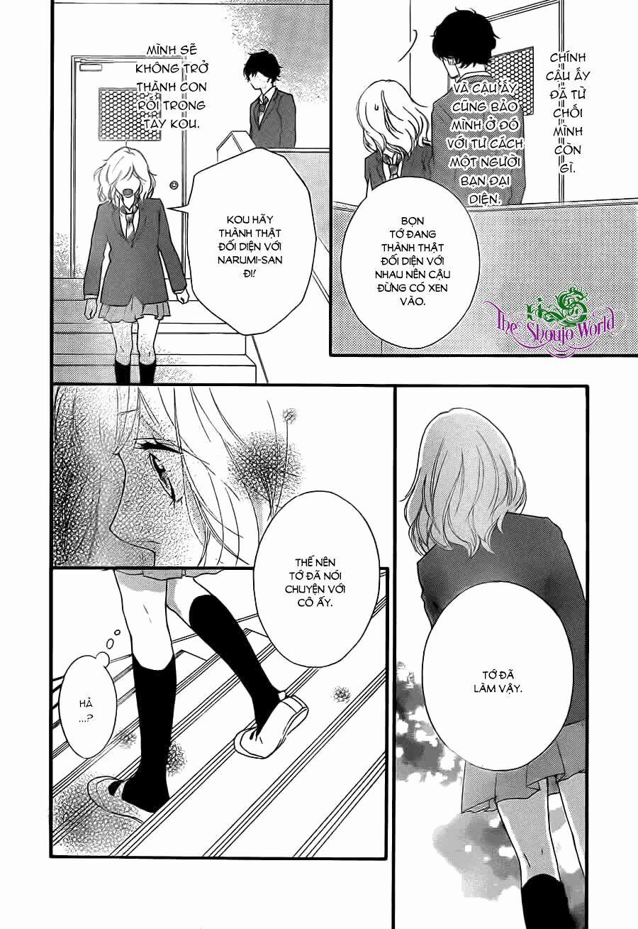 Mối Tình Tuổi Thanh Xuân 44 trang 11