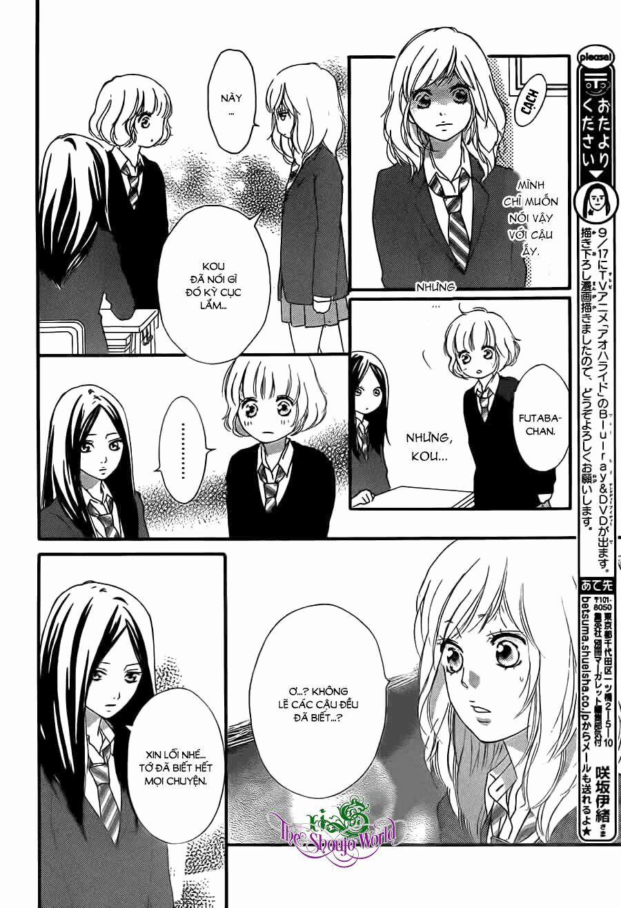 Mối Tình Tuổi Thanh Xuân 44 trang 15