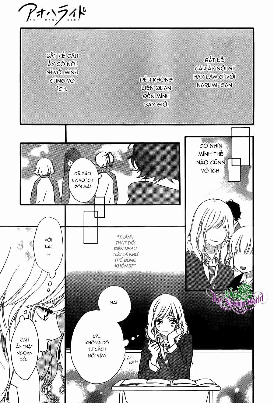 Mối Tình Tuổi Thanh Xuân 44 trang 18