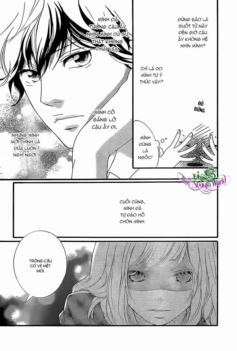 Mối Tình Tuổi Thanh Xuân 44 trang 20