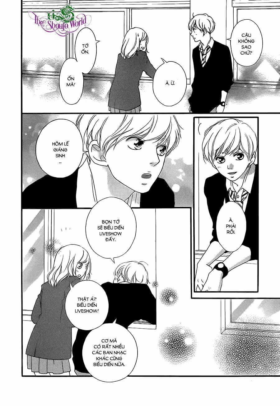 Mối Tình Tuổi Thanh Xuân 44 trang 21