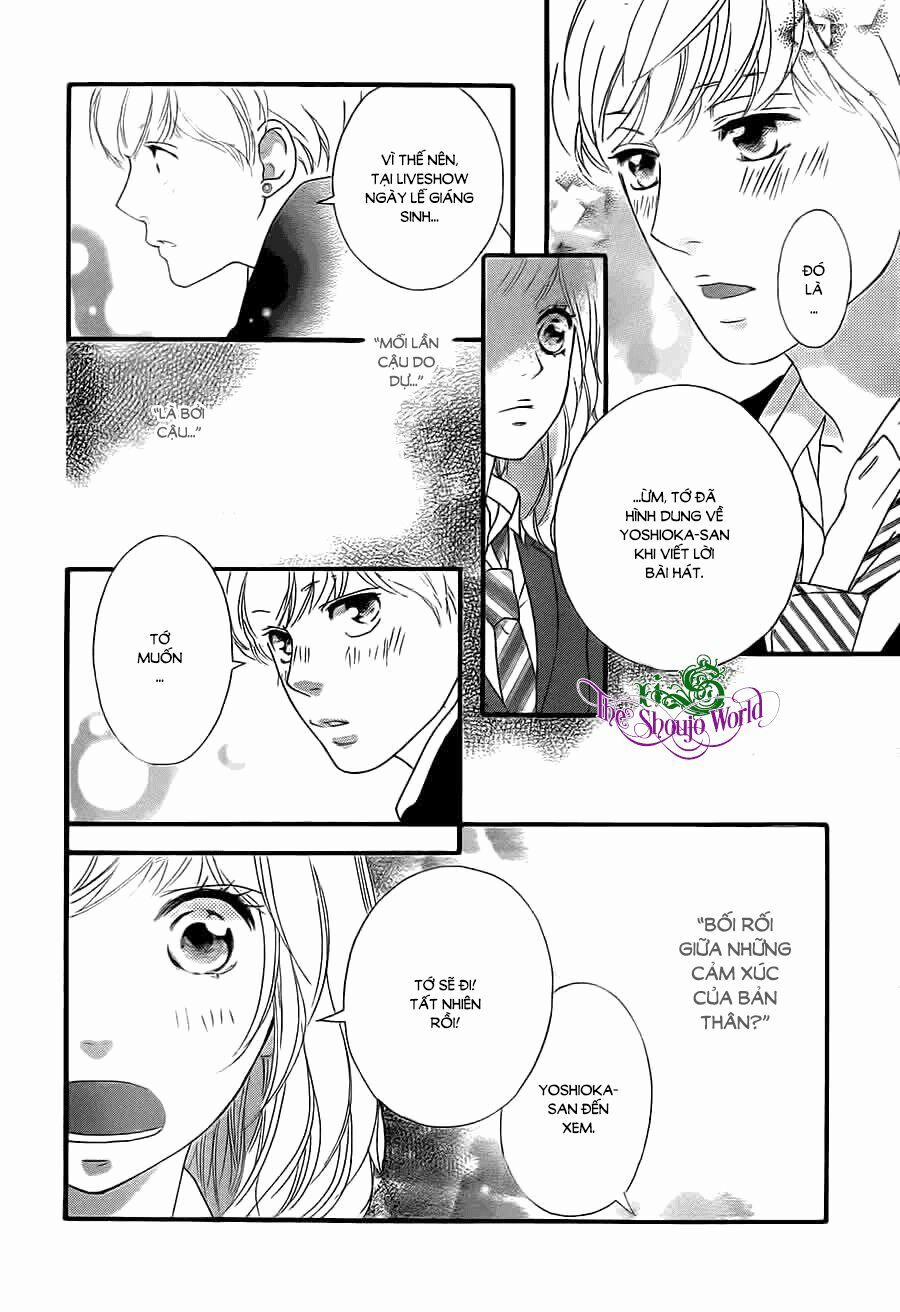 Mối Tình Tuổi Thanh Xuân 44 trang 23