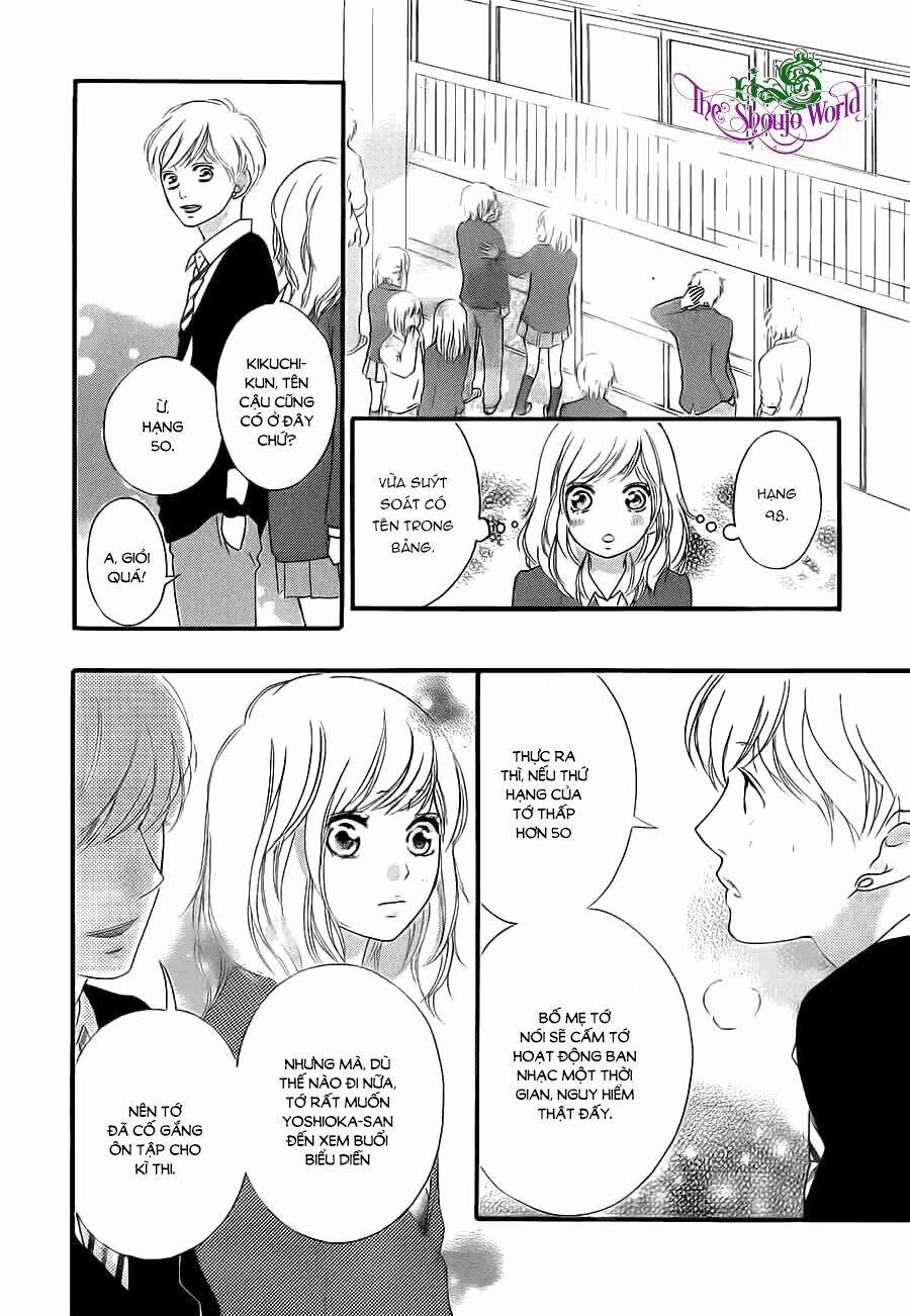 Mối Tình Tuổi Thanh Xuân 44 trang 25