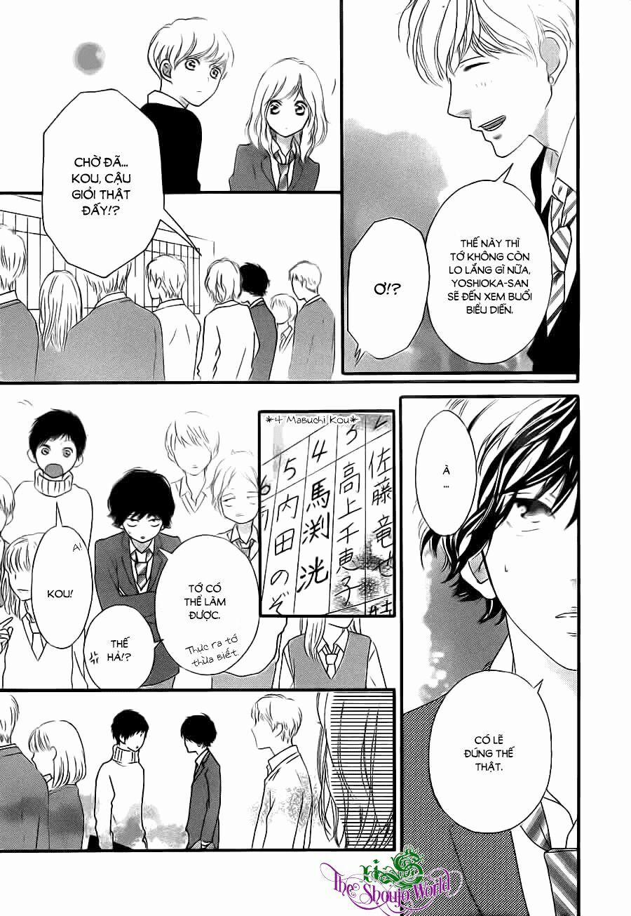 Mối Tình Tuổi Thanh Xuân 44 trang 26