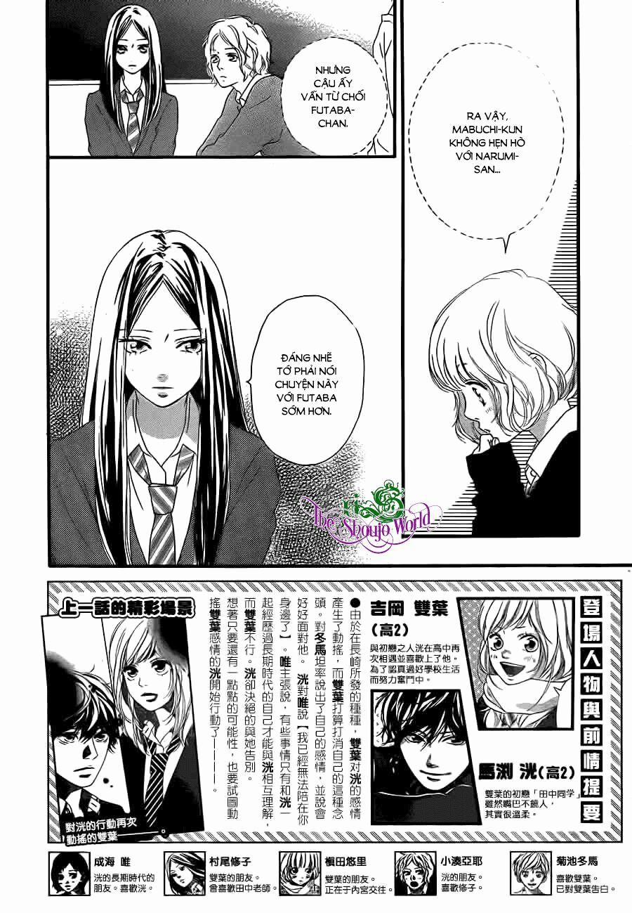 Mối Tình Tuổi Thanh Xuân 44 trang 3