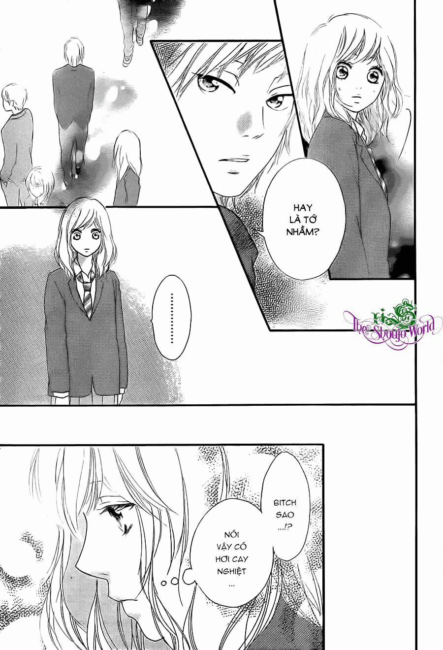 Mối Tình Tuổi Thanh Xuân 44 trang 32