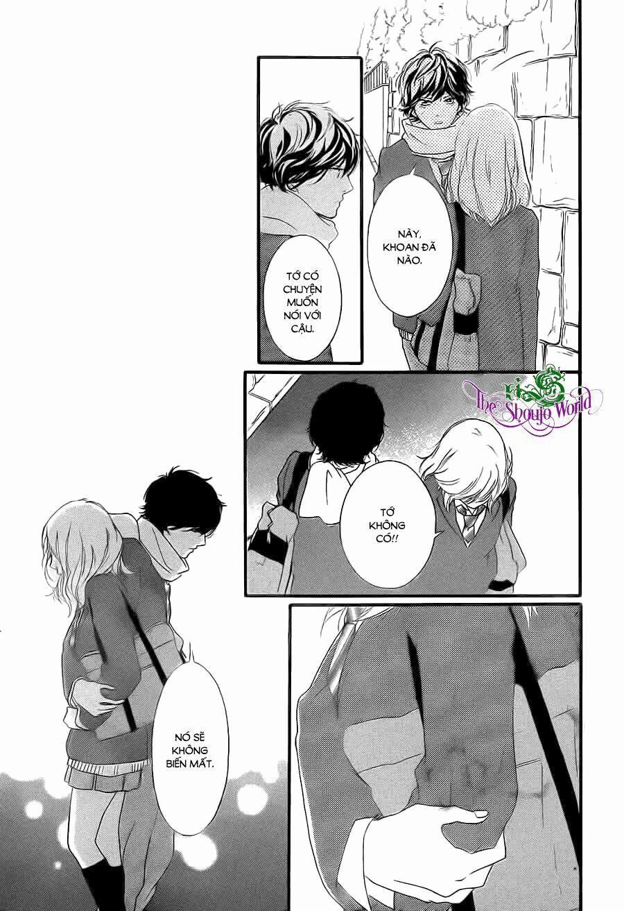 Mối Tình Tuổi Thanh Xuân 44 trang 34