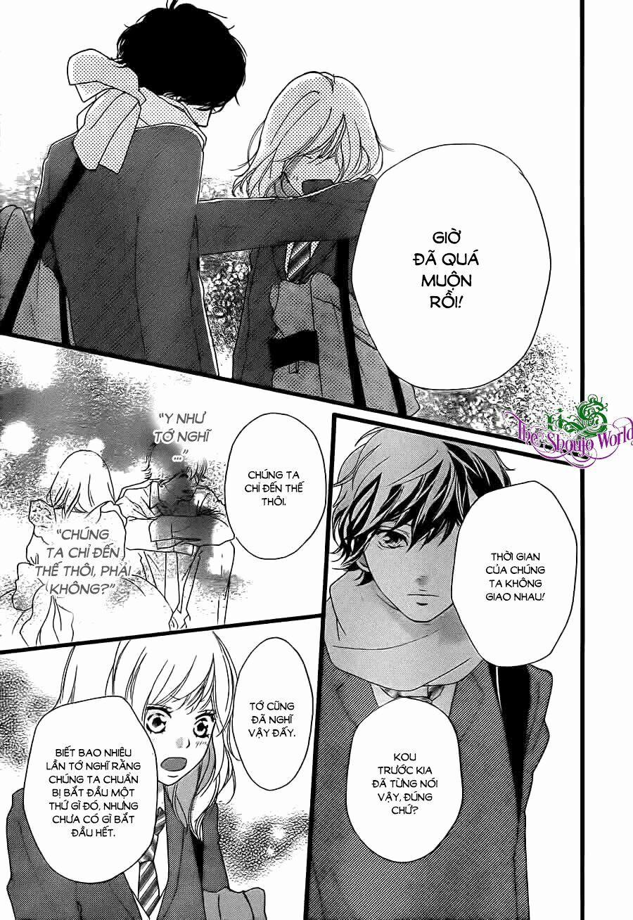 Mối Tình Tuổi Thanh Xuân 44 trang 36