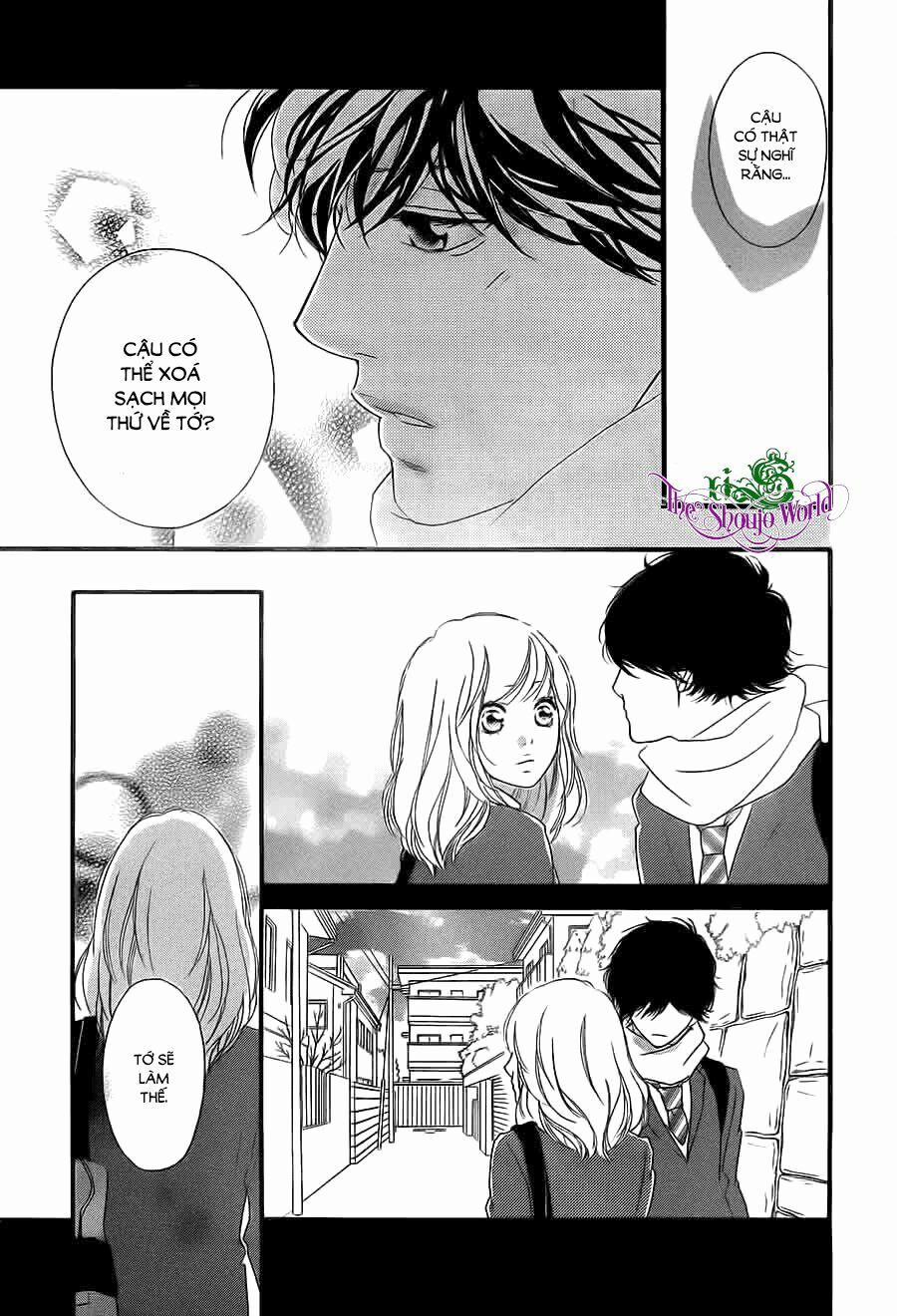 Mối Tình Tuổi Thanh Xuân 44 trang 38