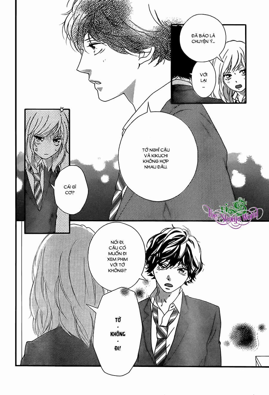 Mối Tình Tuổi Thanh Xuân 44 trang 7