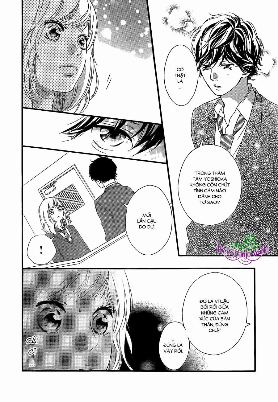 Mối Tình Tuổi Thanh Xuân 44 trang 9