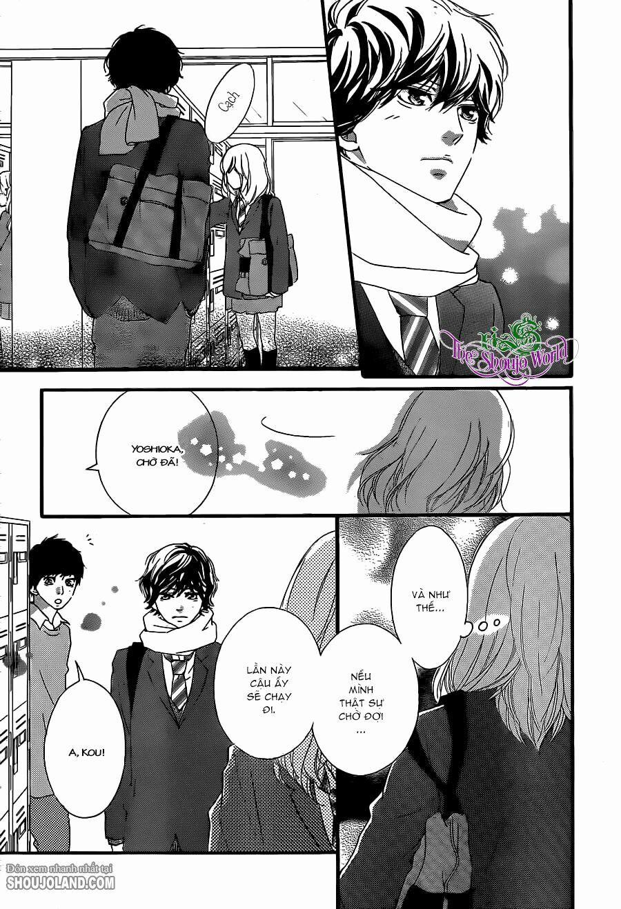 Mối Tình Tuổi Thanh Xuân 45 trang 10