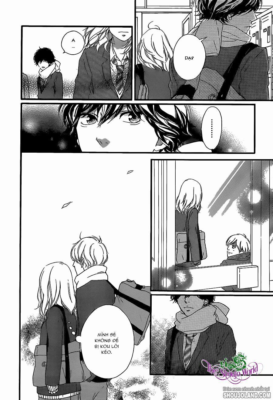 Mối Tình Tuổi Thanh Xuân 45 trang 11