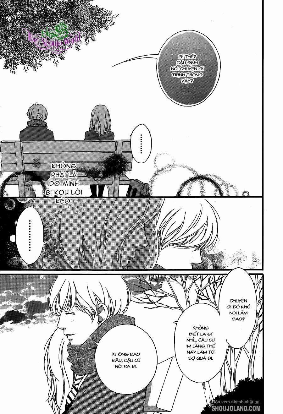 Mối Tình Tuổi Thanh Xuân 45 trang 14