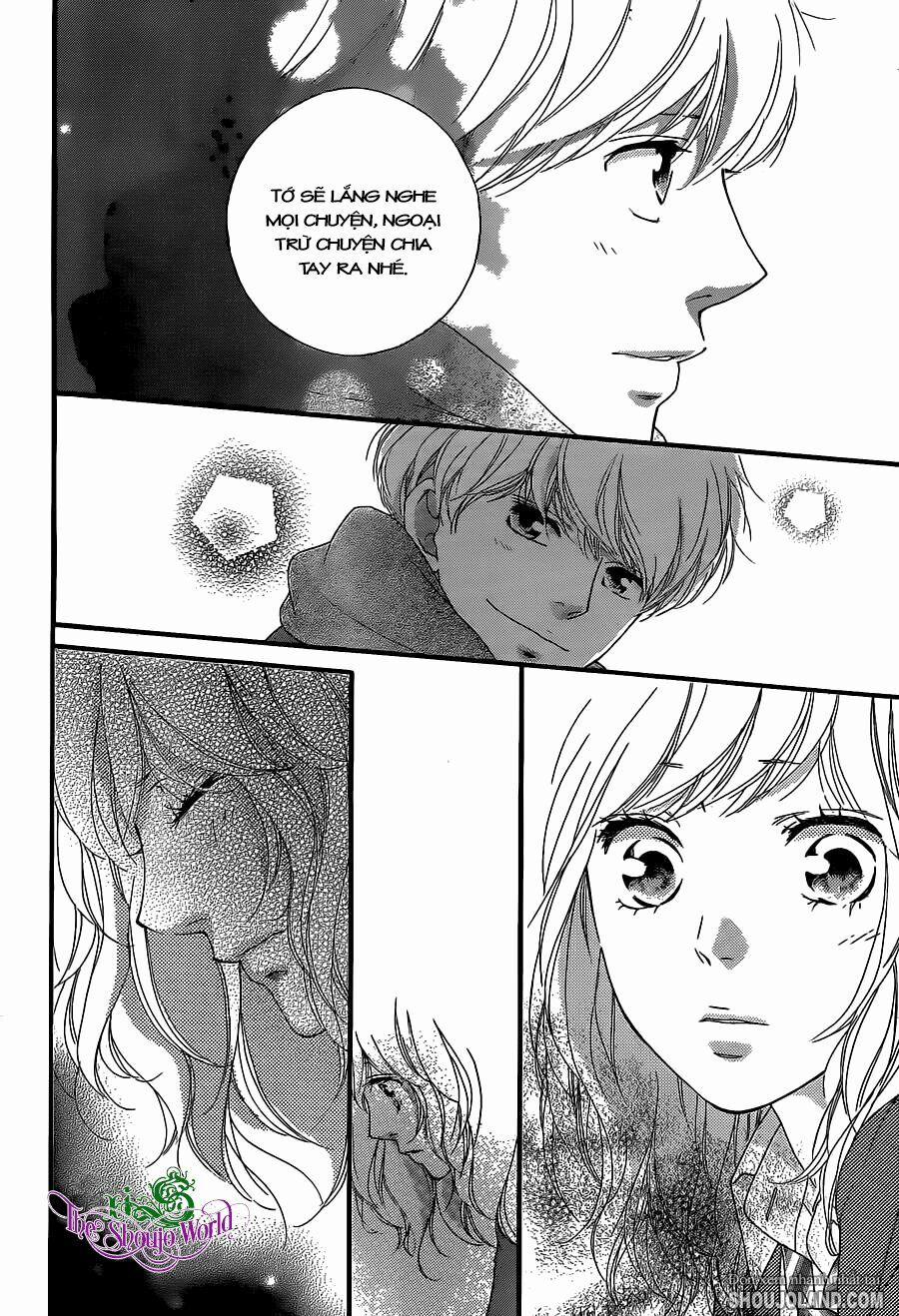 Mối Tình Tuổi Thanh Xuân 45 trang 15