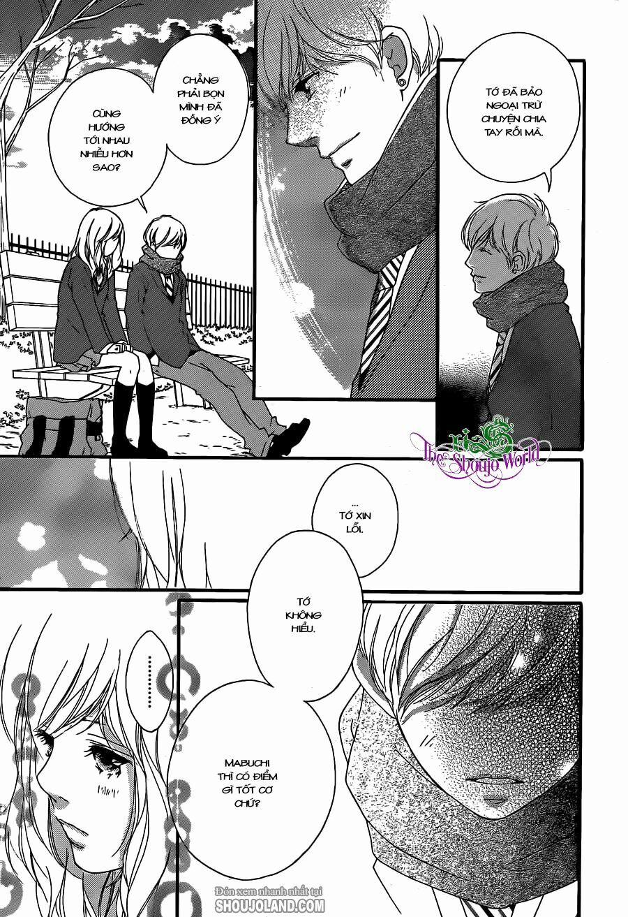 Mối Tình Tuổi Thanh Xuân 45 trang 18