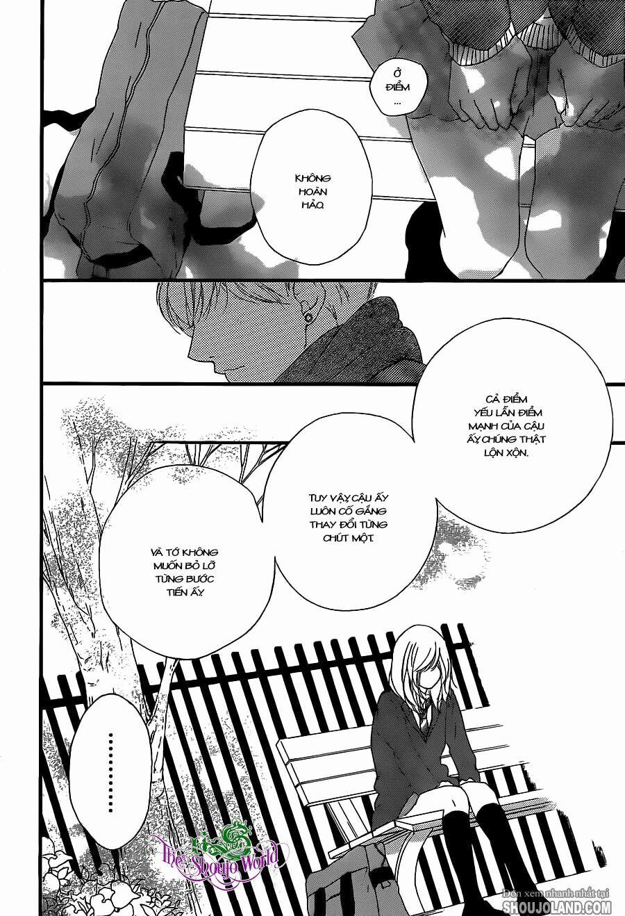 Mối Tình Tuổi Thanh Xuân 45 trang 19