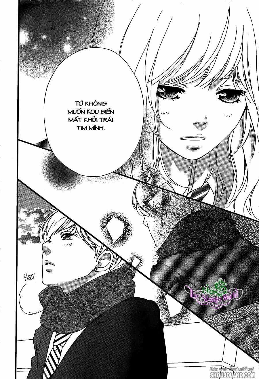 Mối Tình Tuổi Thanh Xuân 45 trang 21