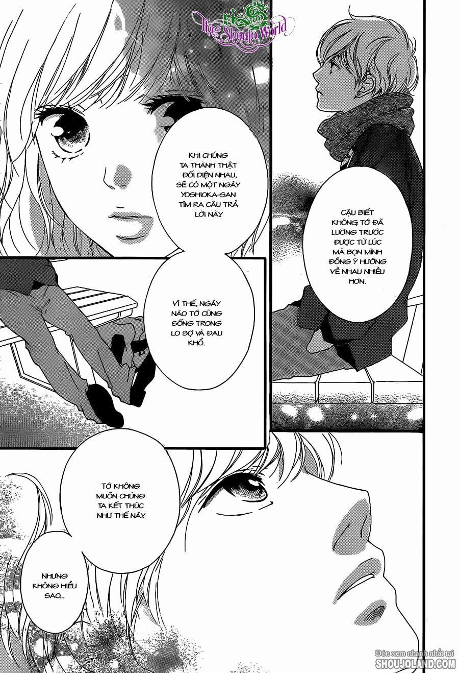 Mối Tình Tuổi Thanh Xuân 45 trang 22