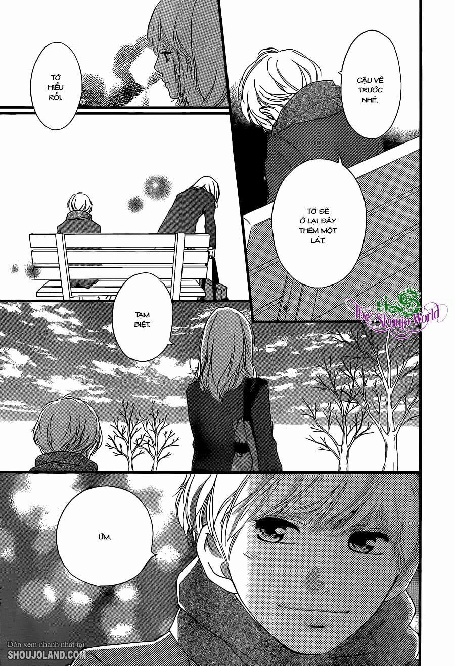 Mối Tình Tuổi Thanh Xuân 45 trang 24