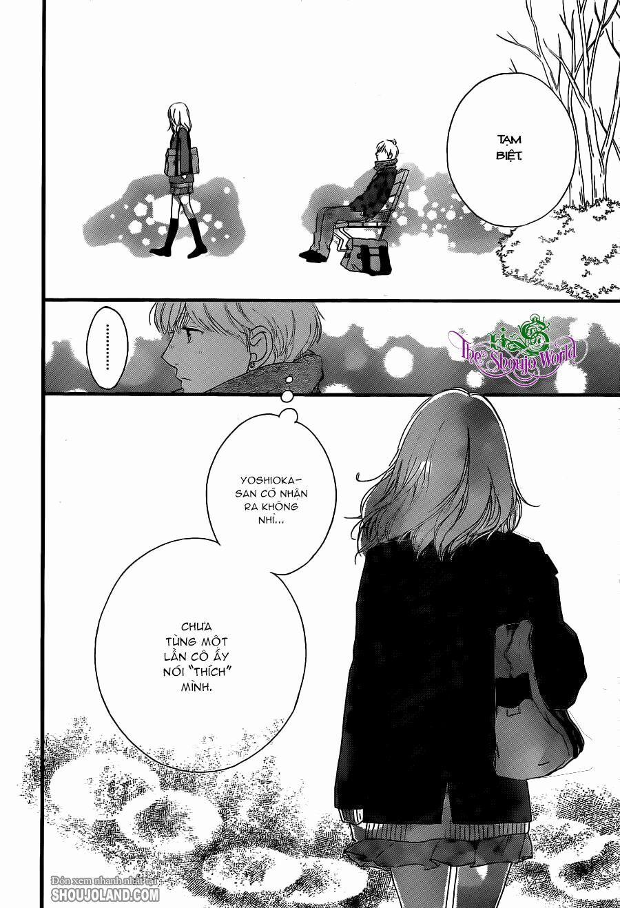 Mối Tình Tuổi Thanh Xuân 45 trang 25