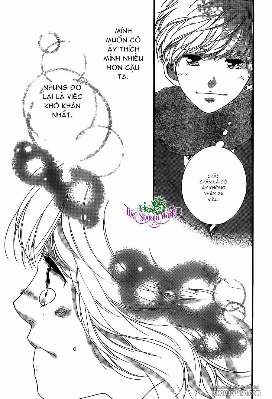 Mối Tình Tuổi Thanh Xuân 45 trang 26