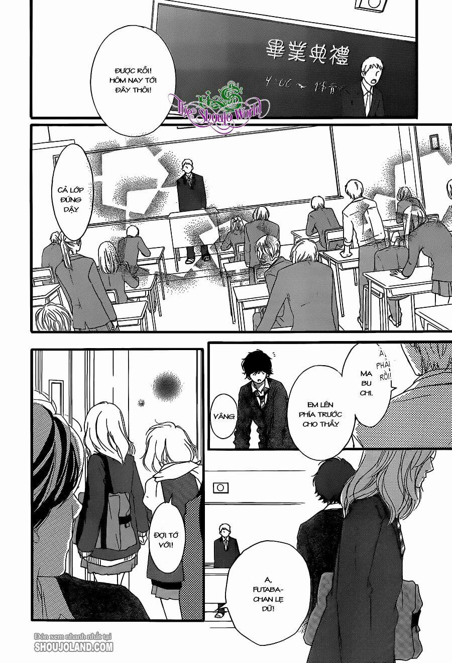 Mối Tình Tuổi Thanh Xuân 45 trang 27