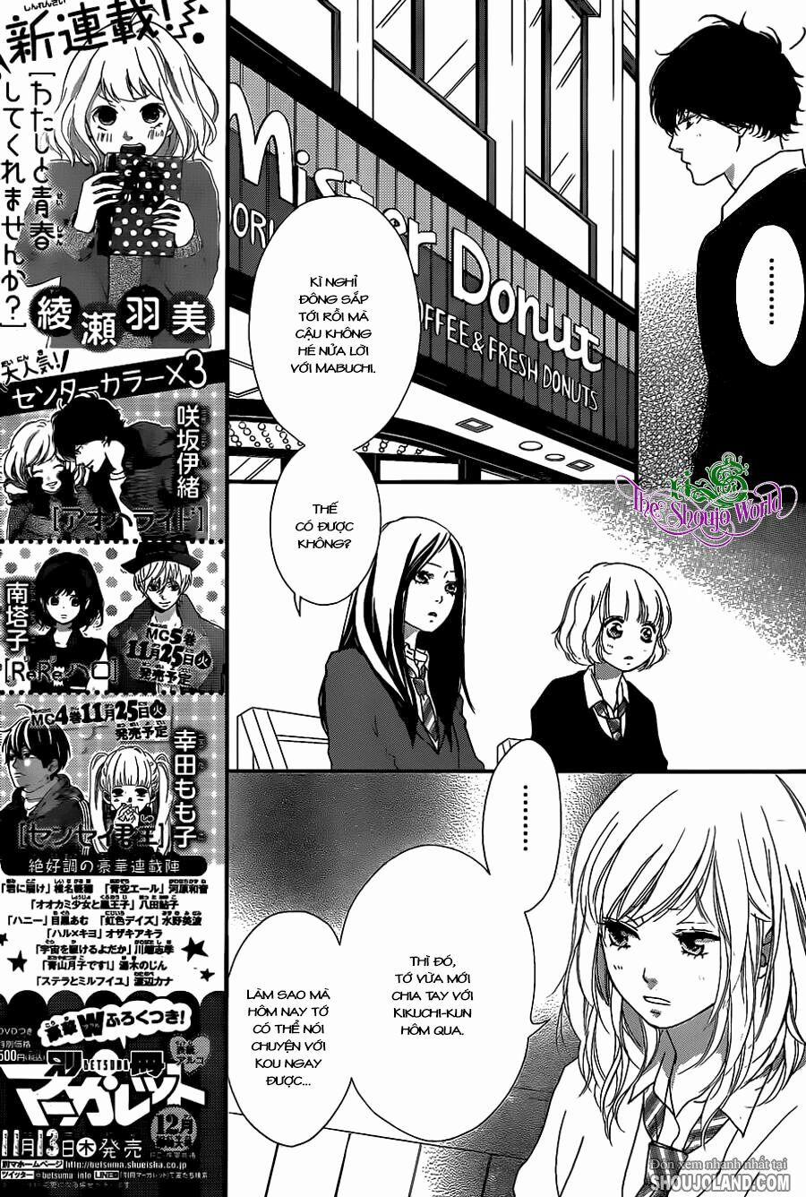 Mối Tình Tuổi Thanh Xuân 45 trang 28