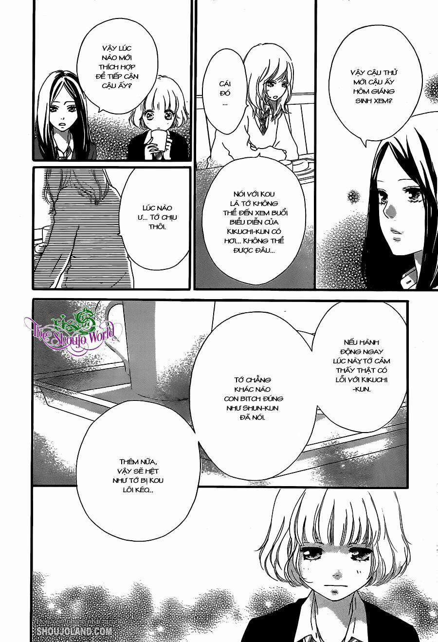 Mối Tình Tuổi Thanh Xuân 45 trang 29