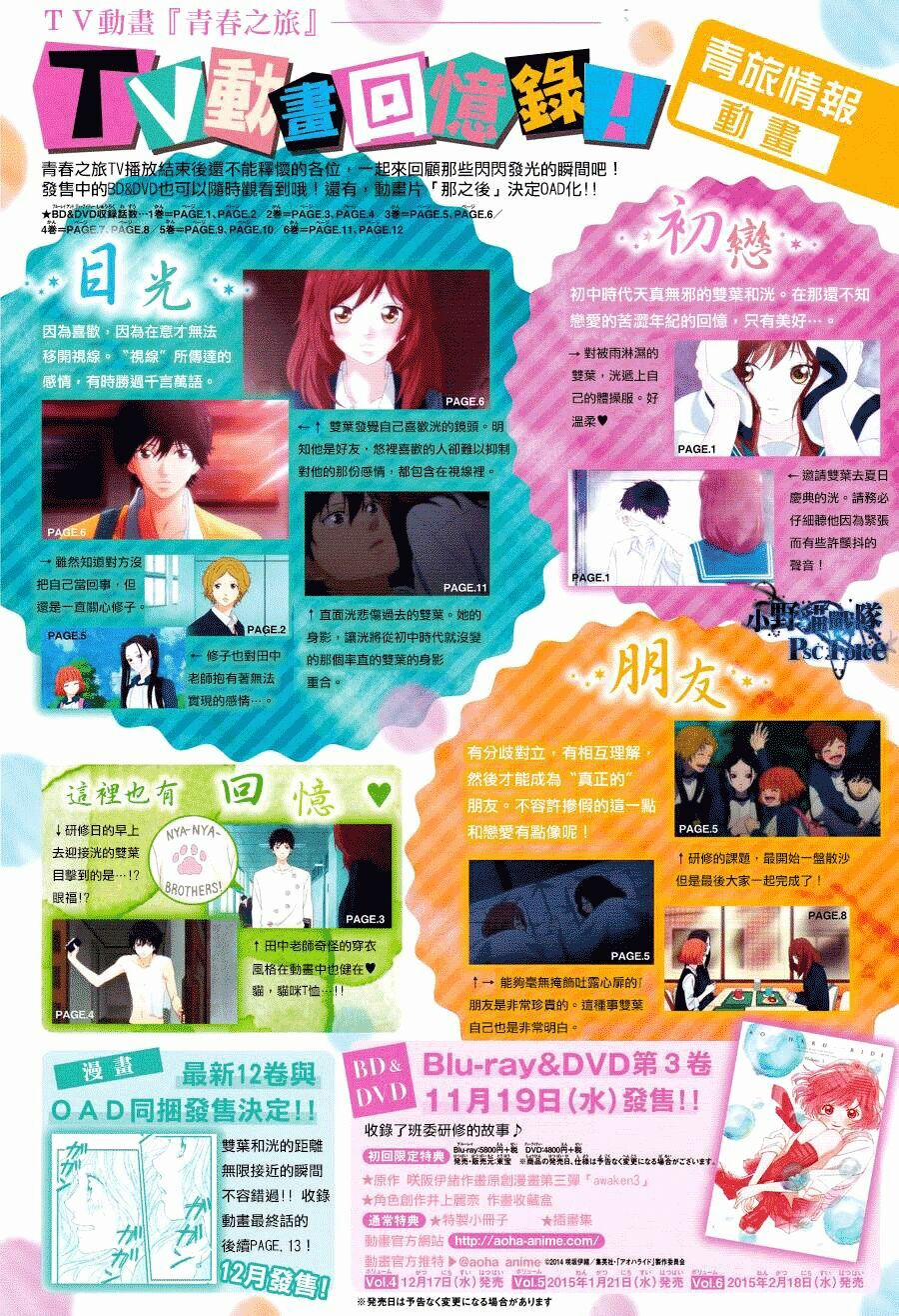 Mối Tình Tuổi Thanh Xuân 45 trang 3