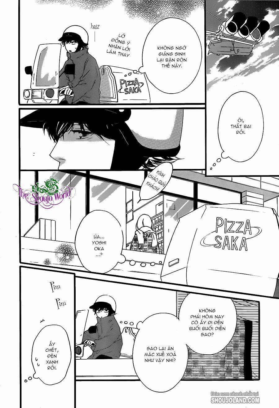 Mối Tình Tuổi Thanh Xuân 45 trang 35