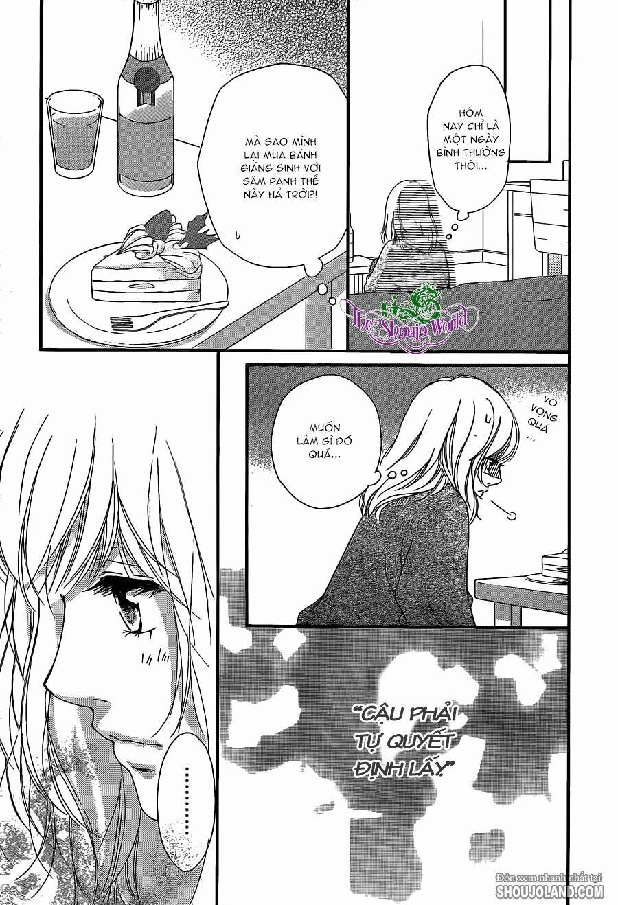 Mối Tình Tuổi Thanh Xuân 45 trang 38