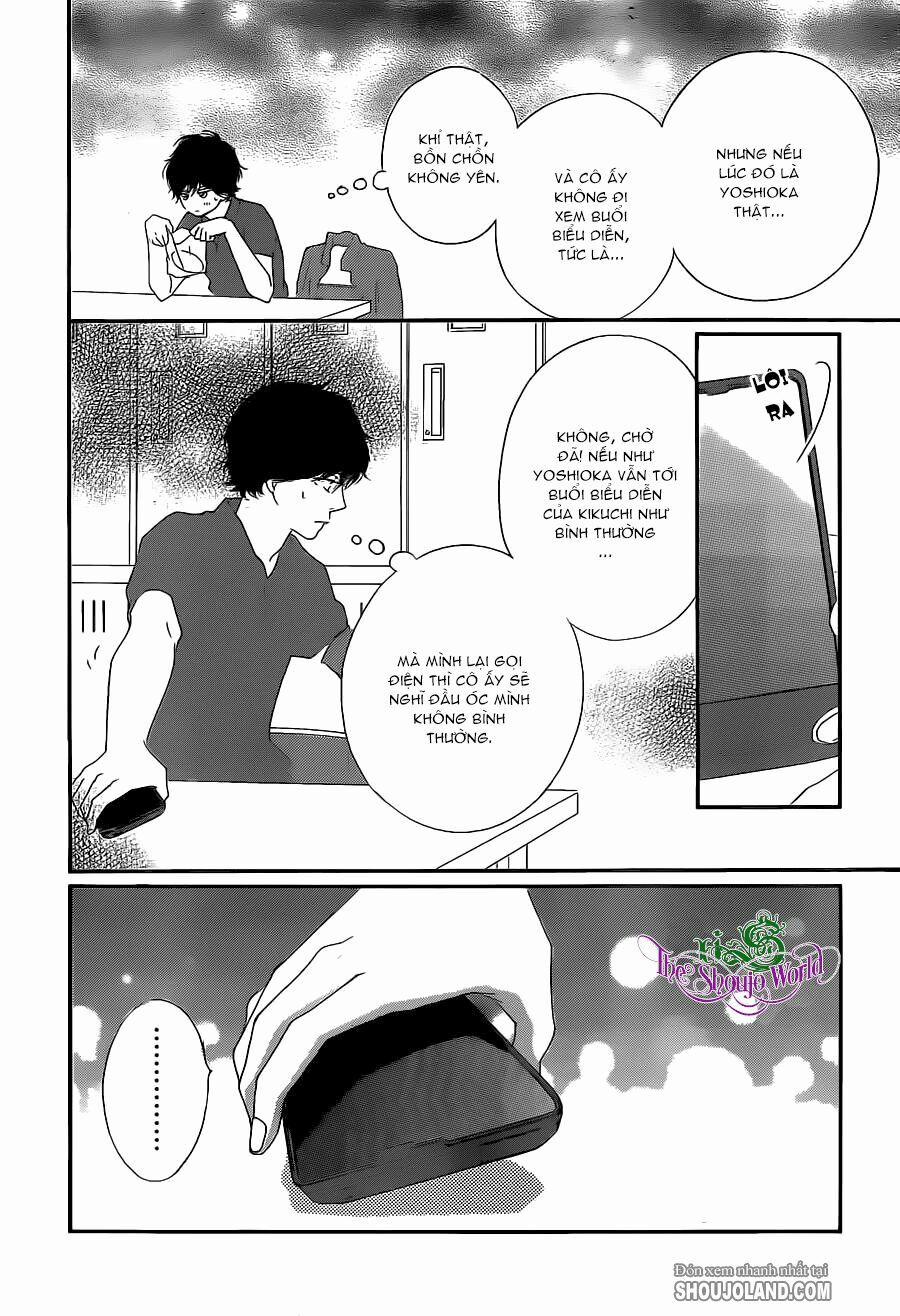 Mối Tình Tuổi Thanh Xuân 45 trang 39