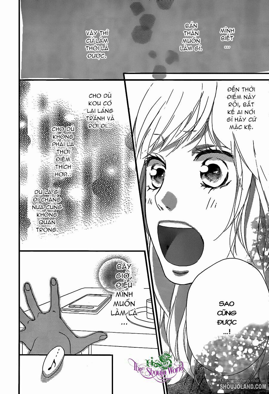 Mối Tình Tuổi Thanh Xuân 45 trang 41