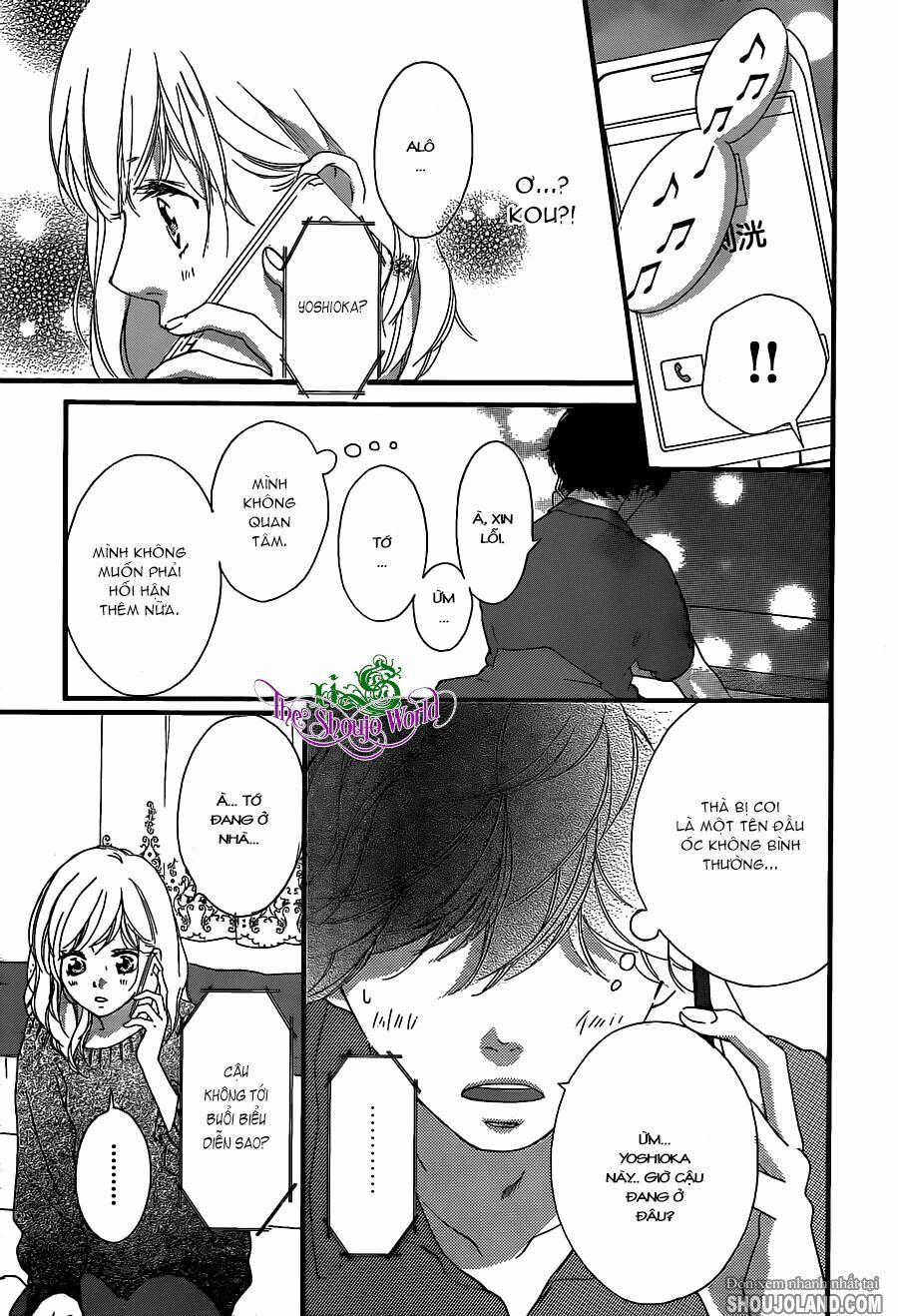 Mối Tình Tuổi Thanh Xuân 45 trang 42