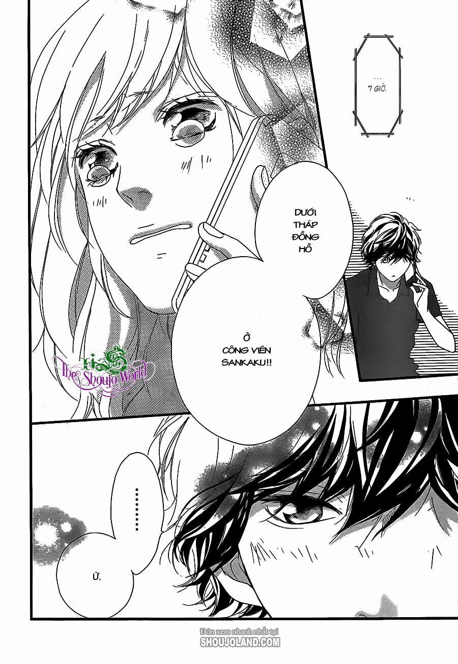 Mối Tình Tuổi Thanh Xuân 45 trang 45